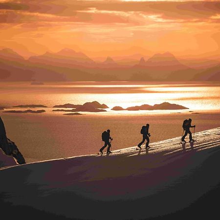 Unstad Arctic Resort Unnstad Zewnętrze zdjęcie