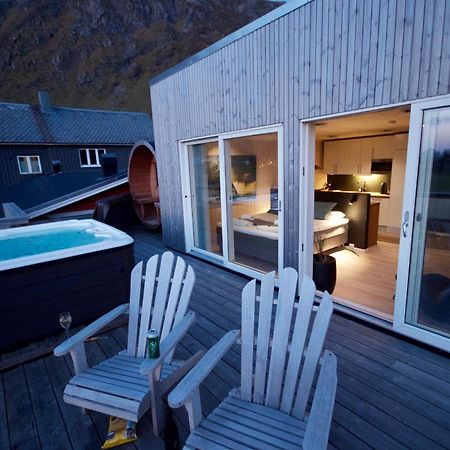 Unstad Arctic Resort Unnstad Zewnętrze zdjęcie