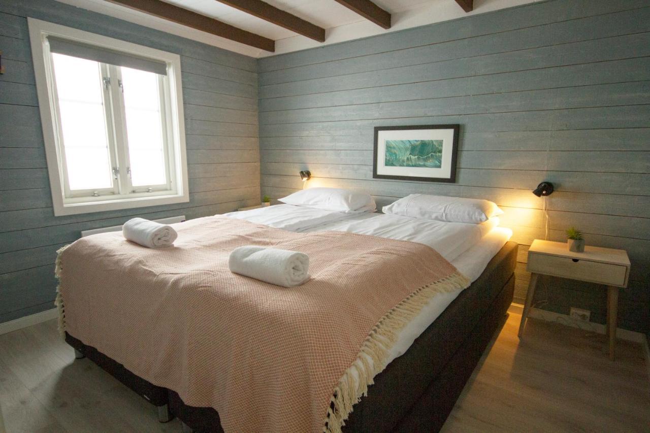 Unstad Arctic Resort Unnstad Zewnętrze zdjęcie