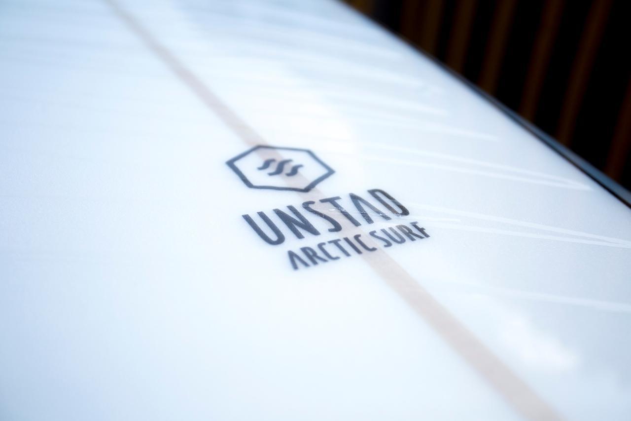 Unstad Arctic Resort Unnstad Zewnętrze zdjęcie