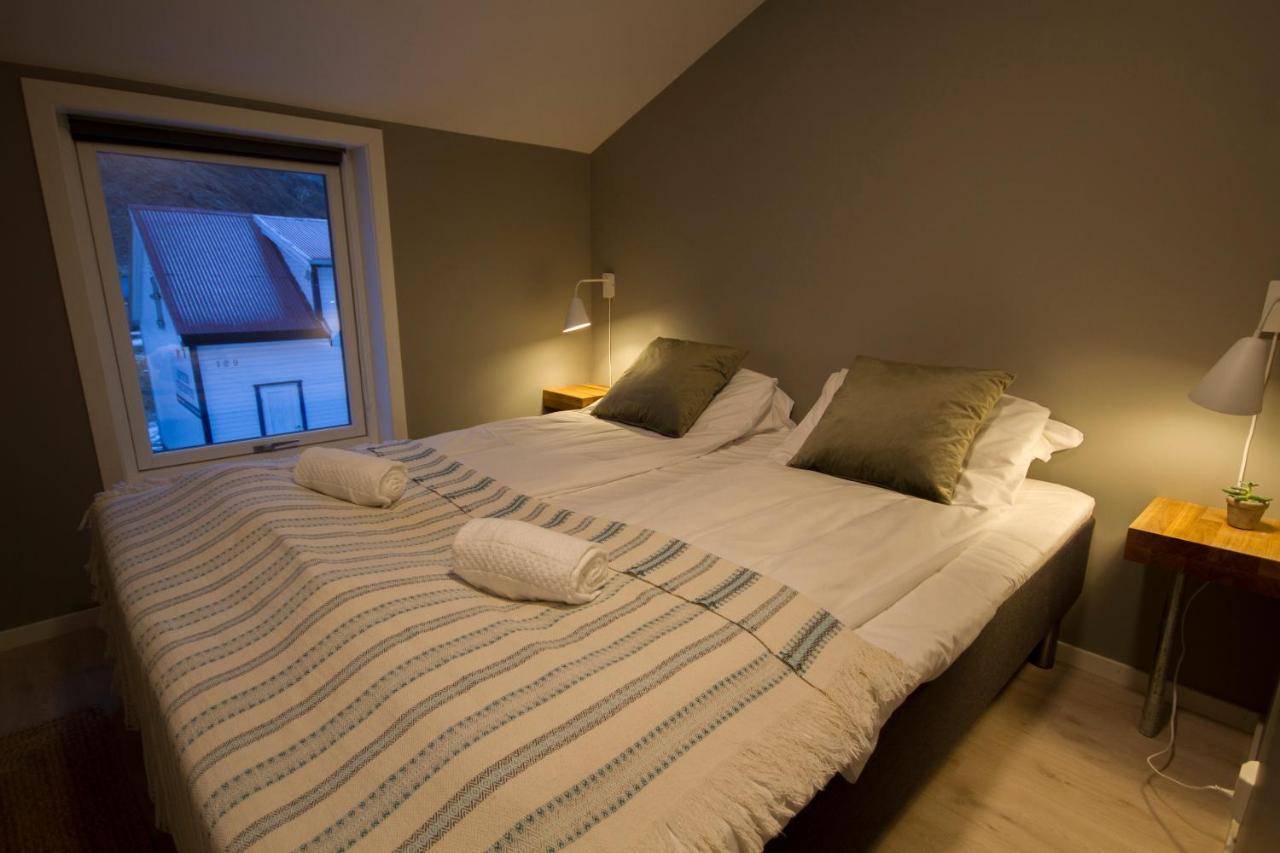 Unstad Arctic Resort Unnstad Zewnętrze zdjęcie